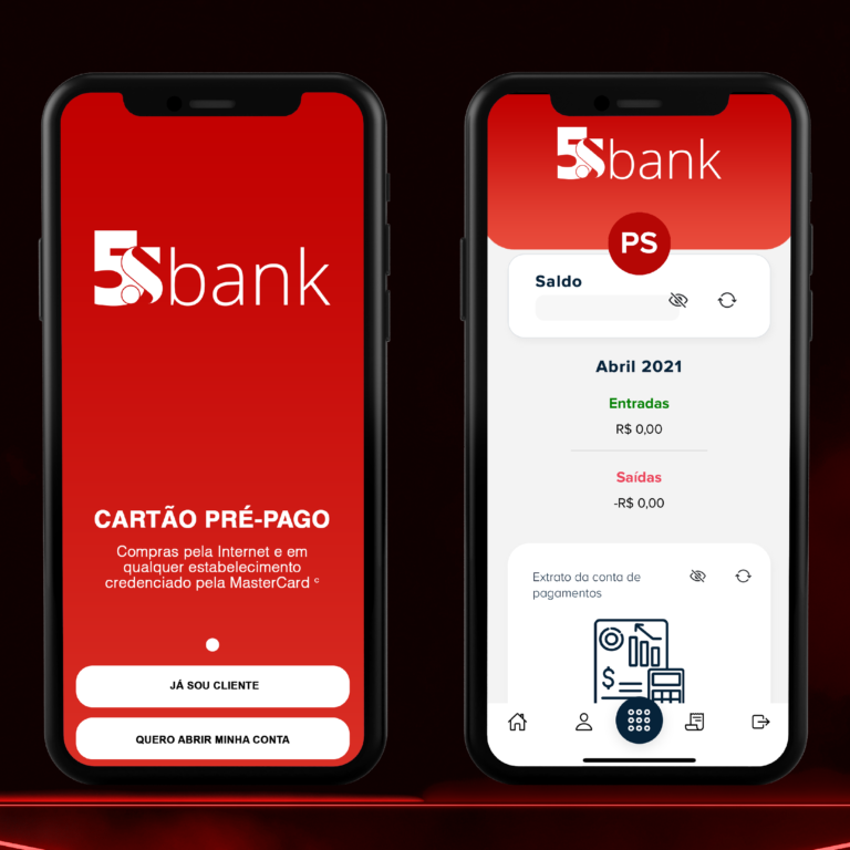 Aplicação (banco digital)